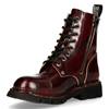 New Rock - MMILI083CS56 Schnürstiefel - Bordeauxrot Product image